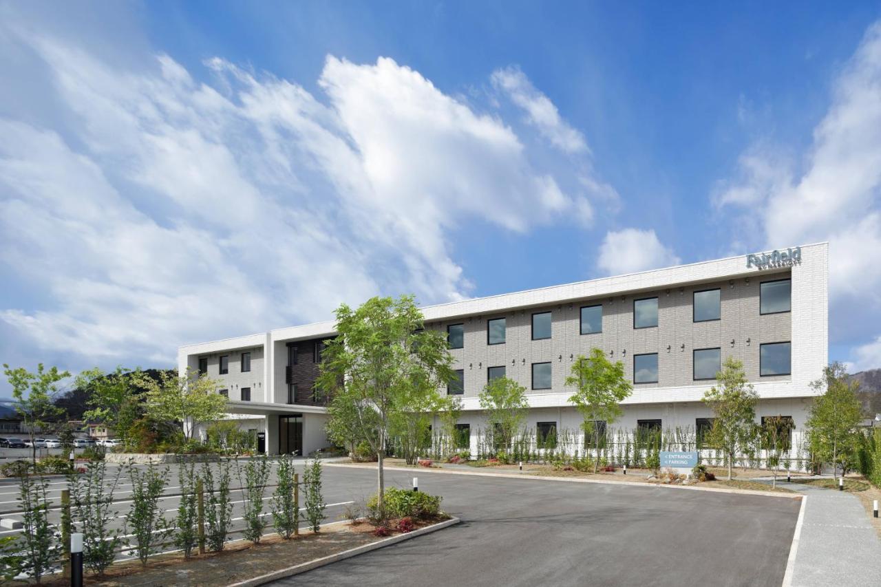 Fairfield By Marriott Mie Okuise Odai Odaicho Exterior foto