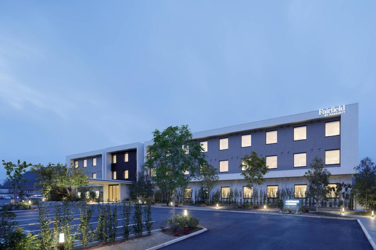 Fairfield By Marriott Mie Okuise Odai Odaicho Exterior foto